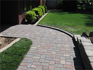 Front Yard Entry 9